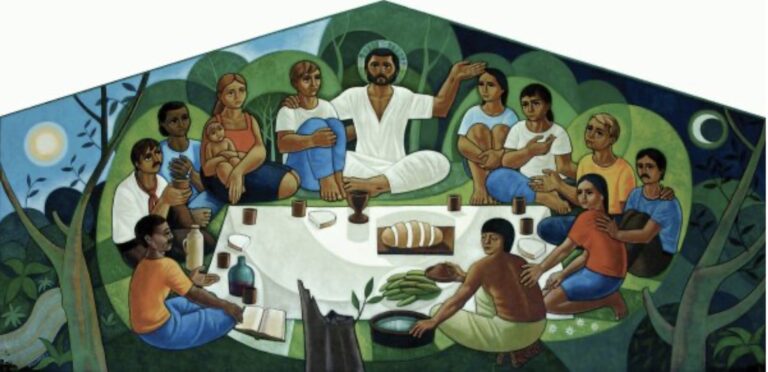 Sermon: Who Belongs?