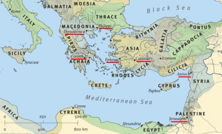 Sermon: Jerusalem Council and Radical Inclusivity