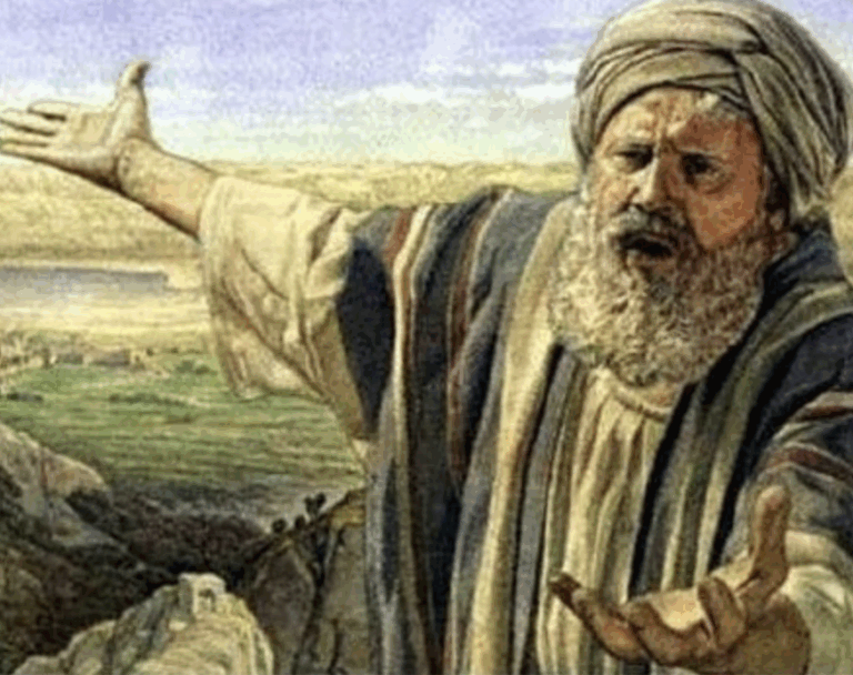 Sermon: Shameless Prayer