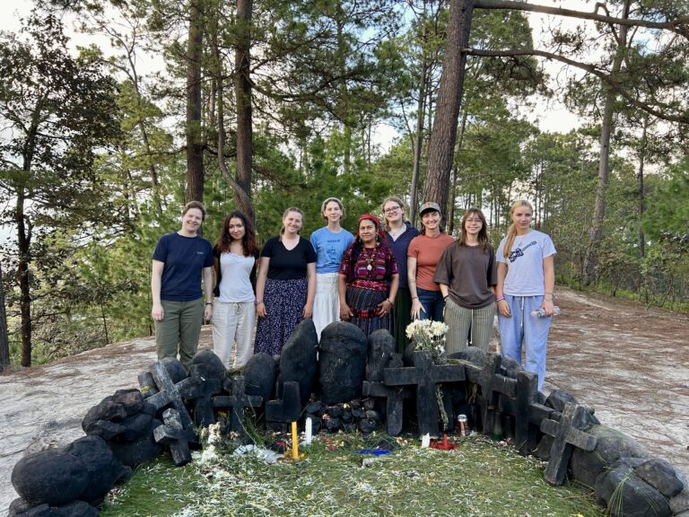 Guatemala Reflections