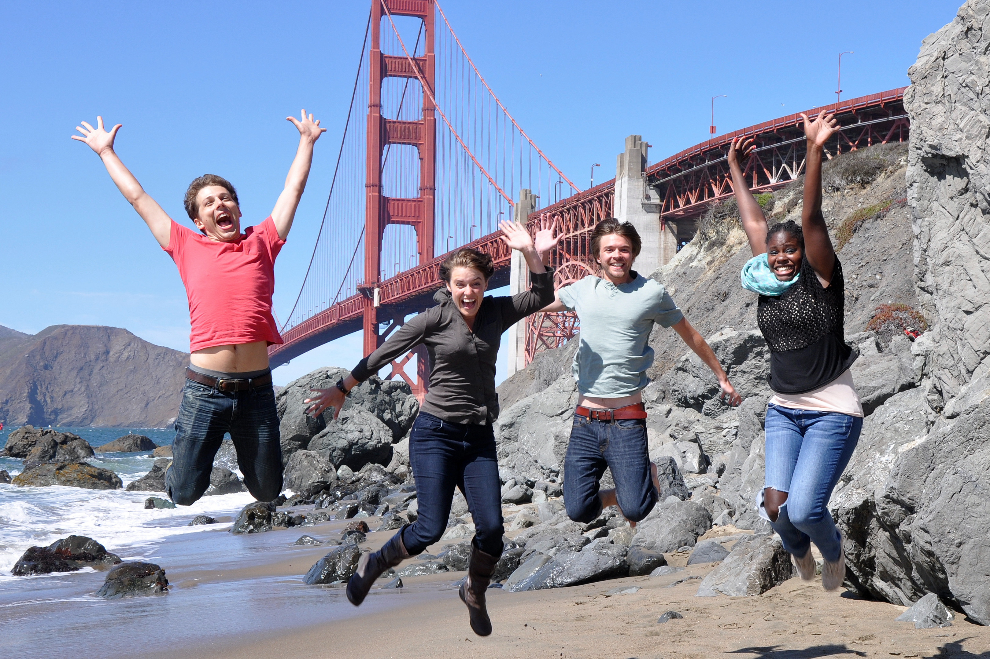 Hands and Feet of Jesus: 50 Years of MVS in San Francisco