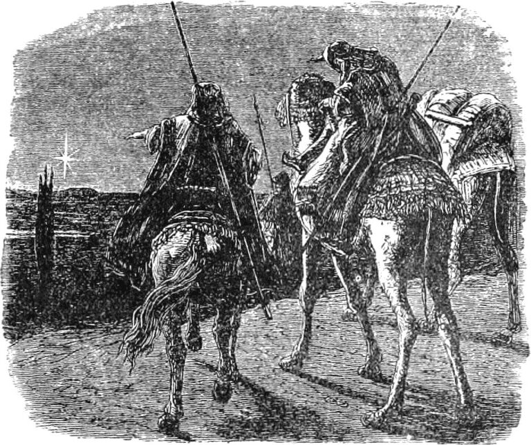 Sermon: Epiphany and the Holy Innocents