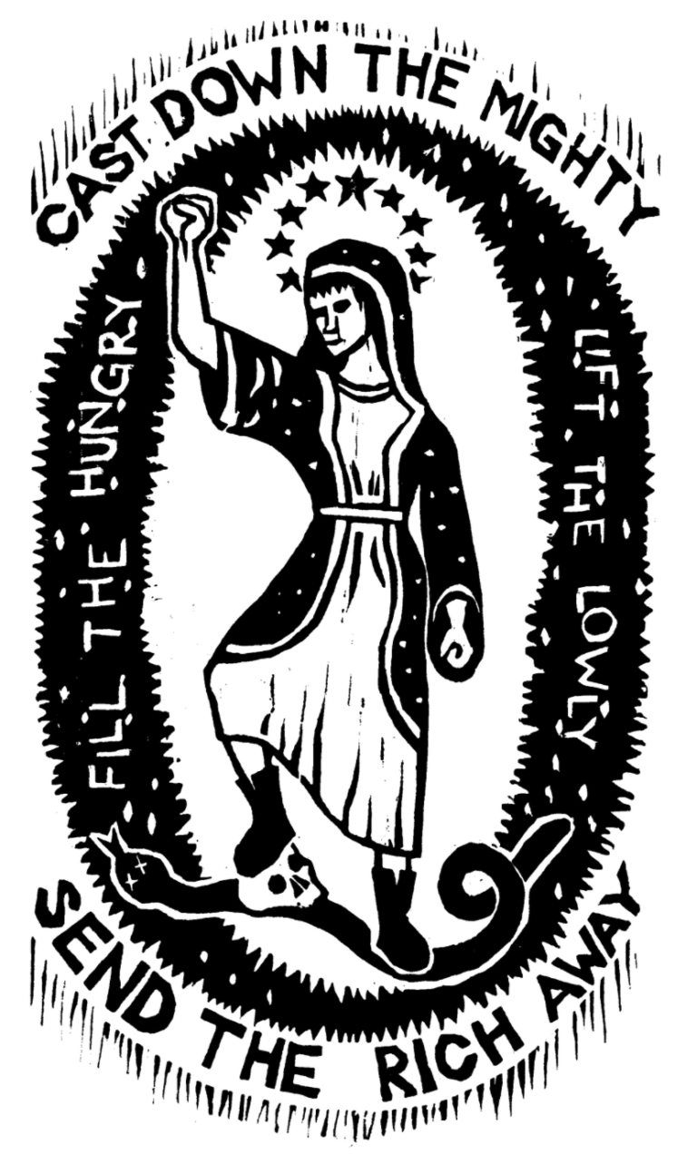 Advent Sermon: Revolutionary Mary
