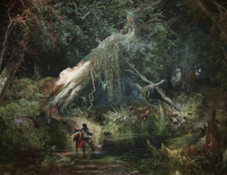 Sermon: Burning hearts on the road to emmaus