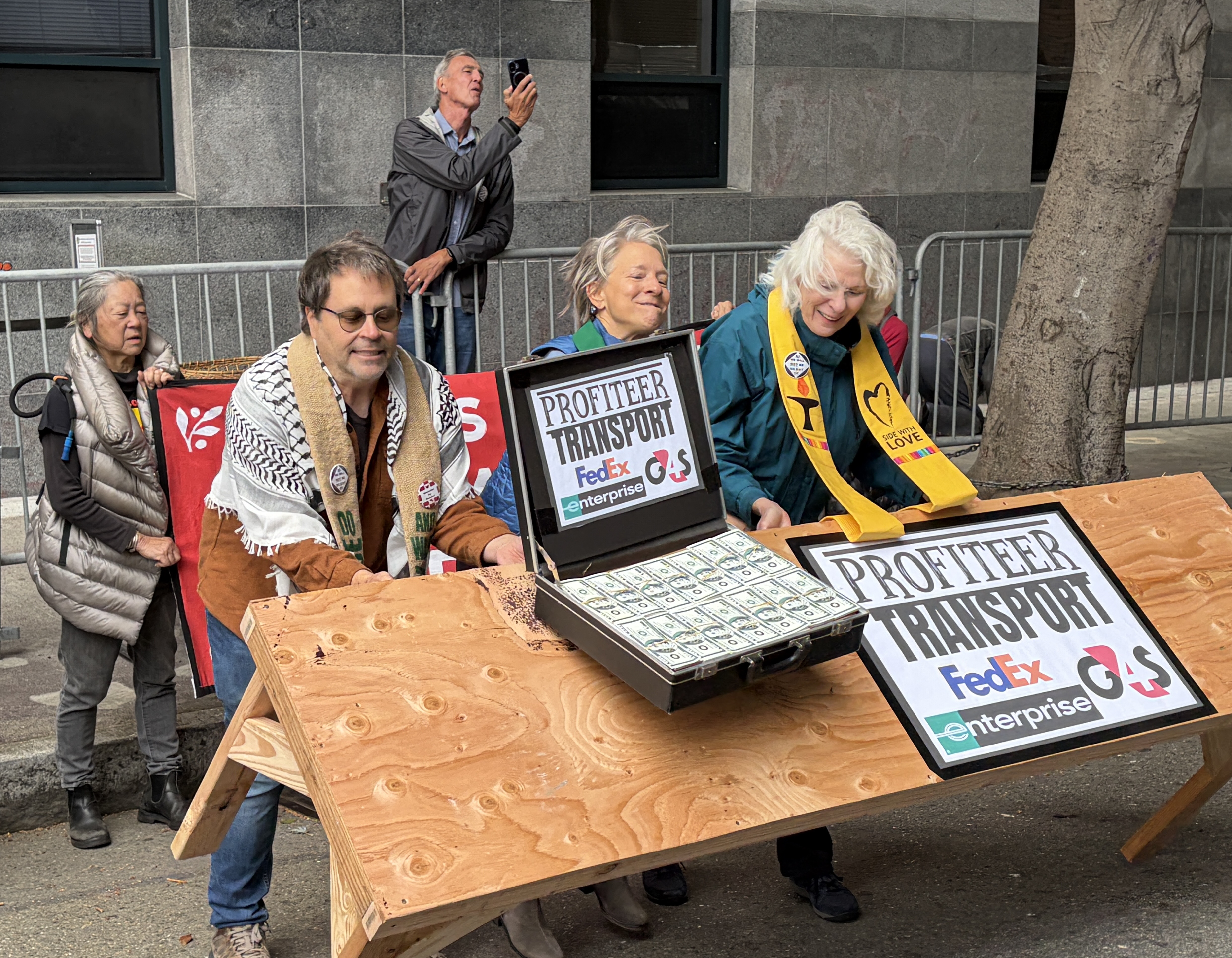 Sermon: Flipping Tables with Anger & love