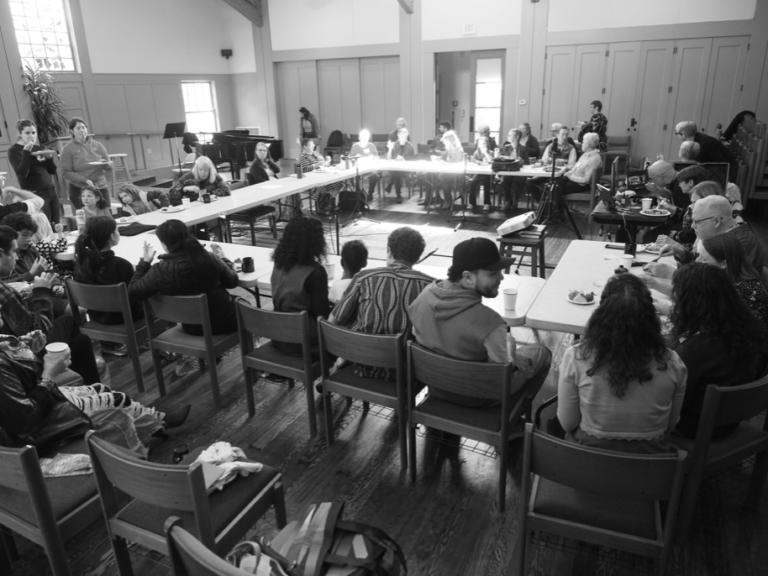 Sermon: Transformation in Community
